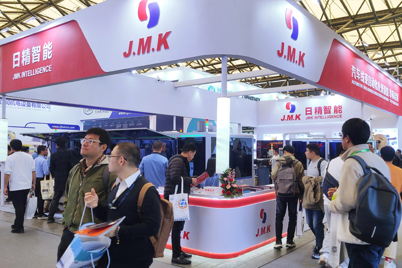感恩遇見(jiàn) | 日精智能-2024慕尼黑上海電子生產(chǎn)設(shè)備展圓滿落幕