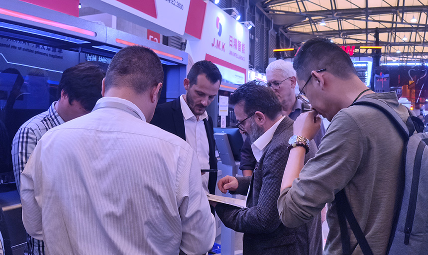 2025慕尼黑上海電子生產(chǎn)設(shè)備展 日精智能多款線束自動(dòng)化設(shè)備重磅發(fā)布